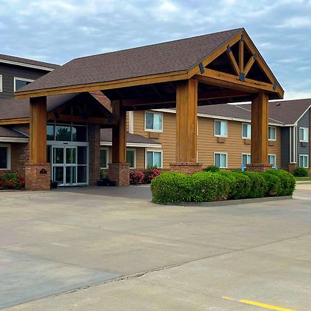 Quality Inn Atchison Εξωτερικό φωτογραφία