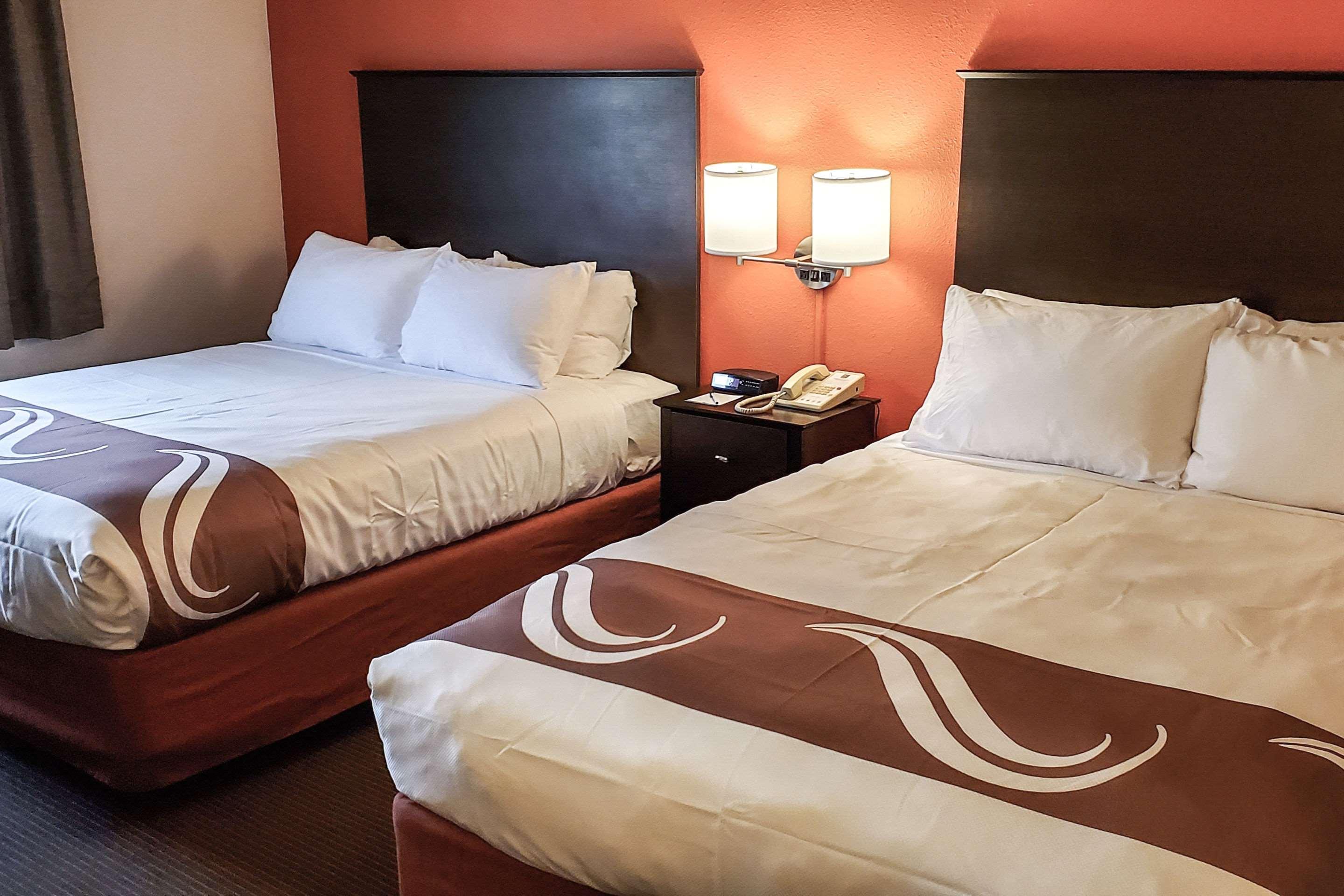 Quality Inn Atchison Εξωτερικό φωτογραφία