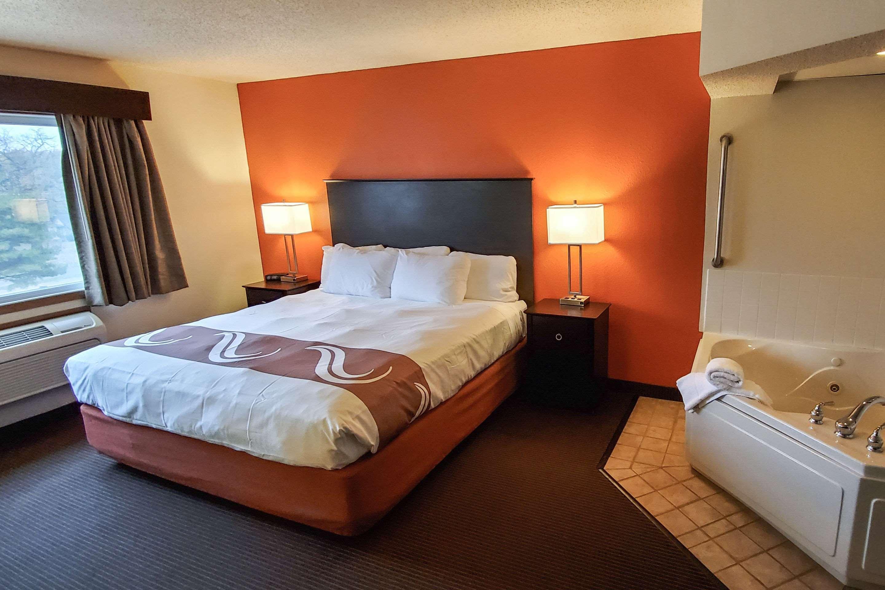 Quality Inn Atchison Εξωτερικό φωτογραφία