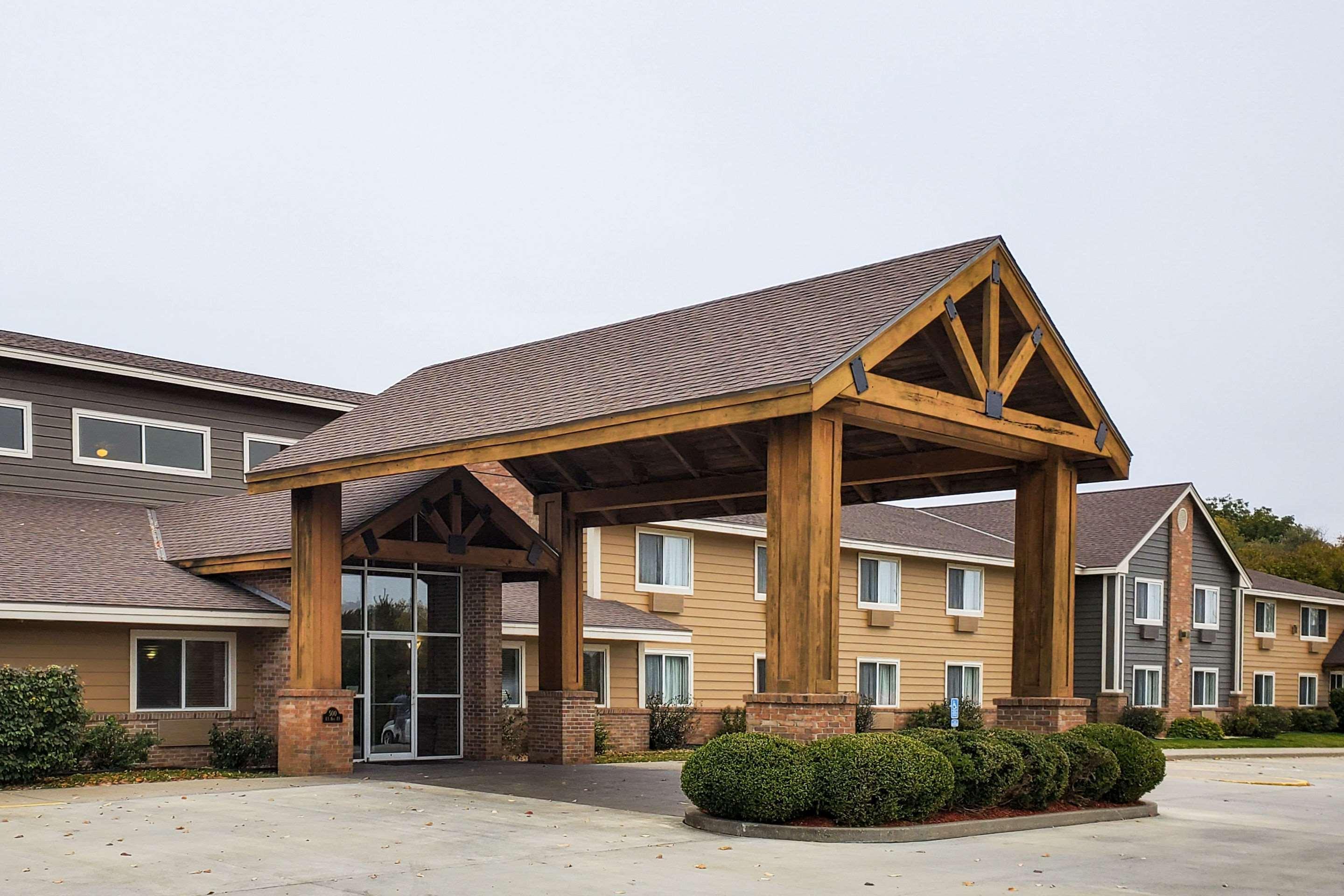 Quality Inn Atchison Εξωτερικό φωτογραφία
