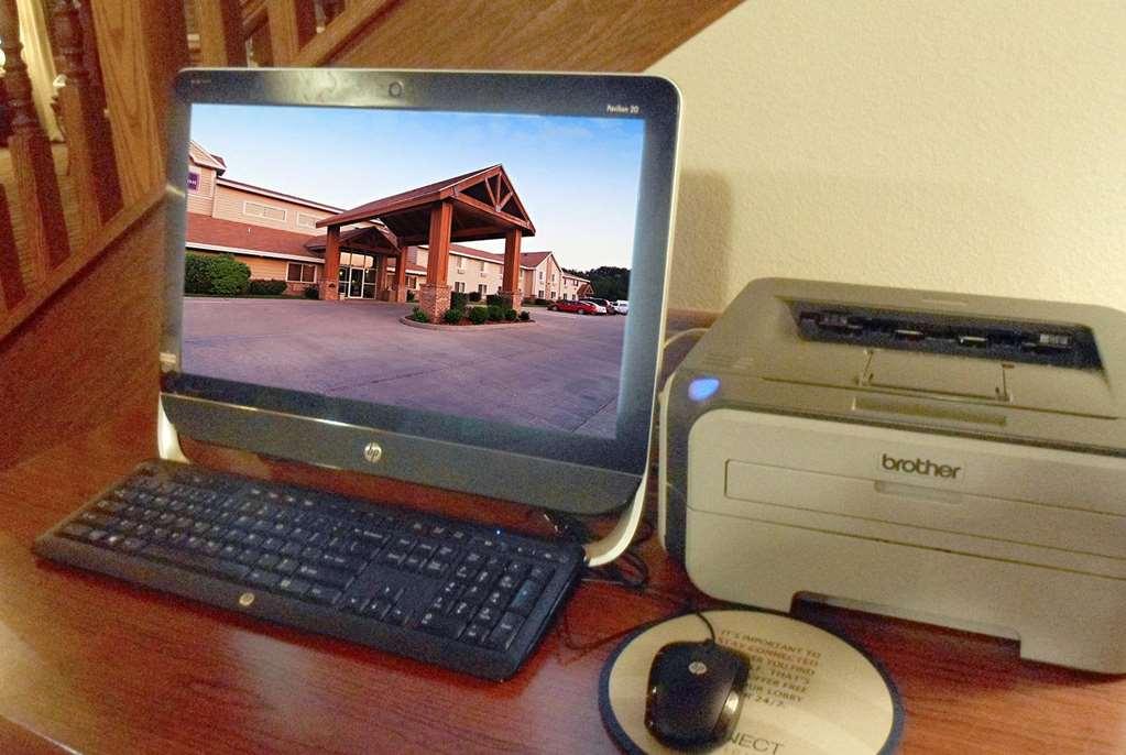 Quality Inn Atchison Εξωτερικό φωτογραφία