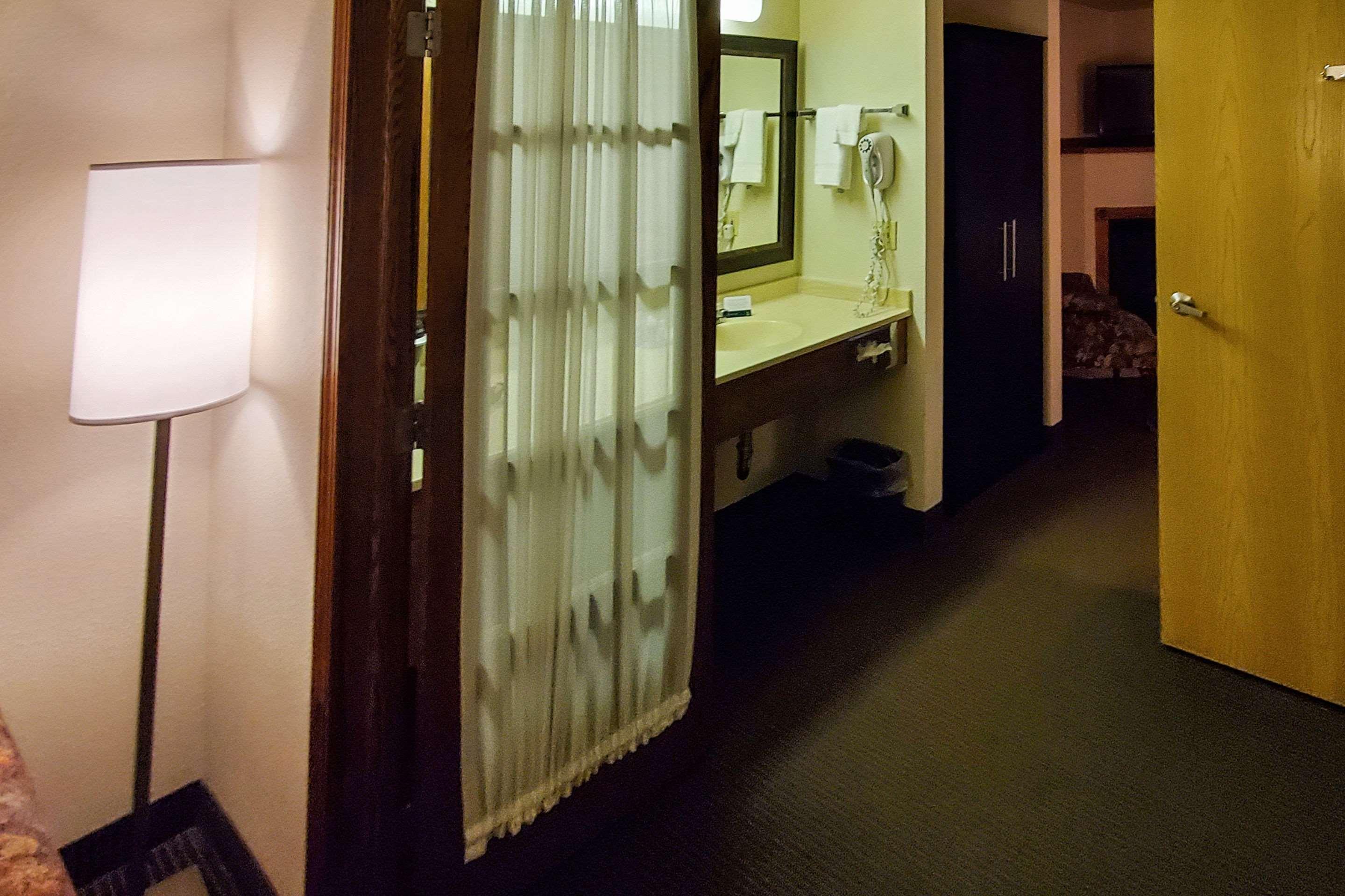 Quality Inn Atchison Εξωτερικό φωτογραφία