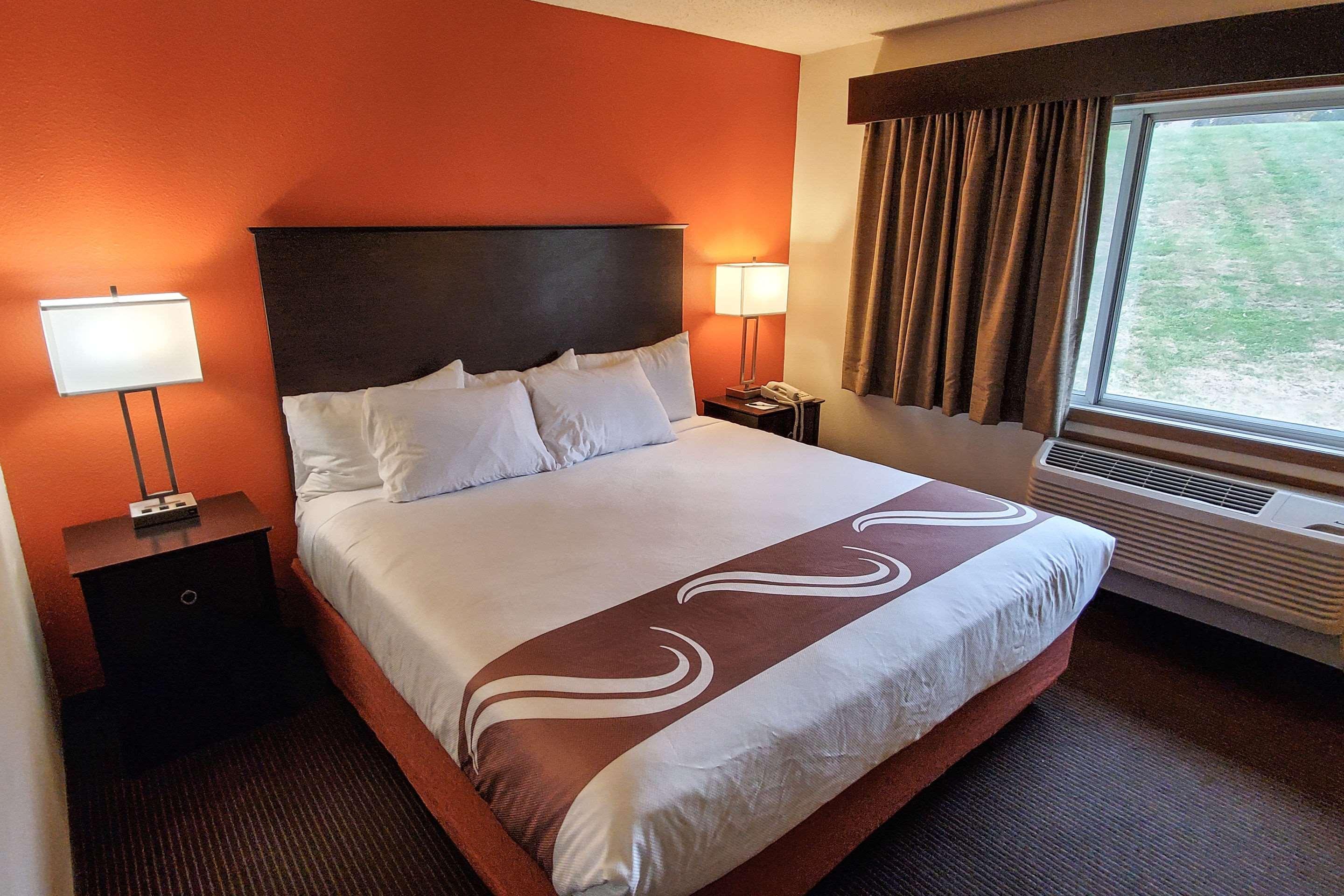 Quality Inn Atchison Εξωτερικό φωτογραφία