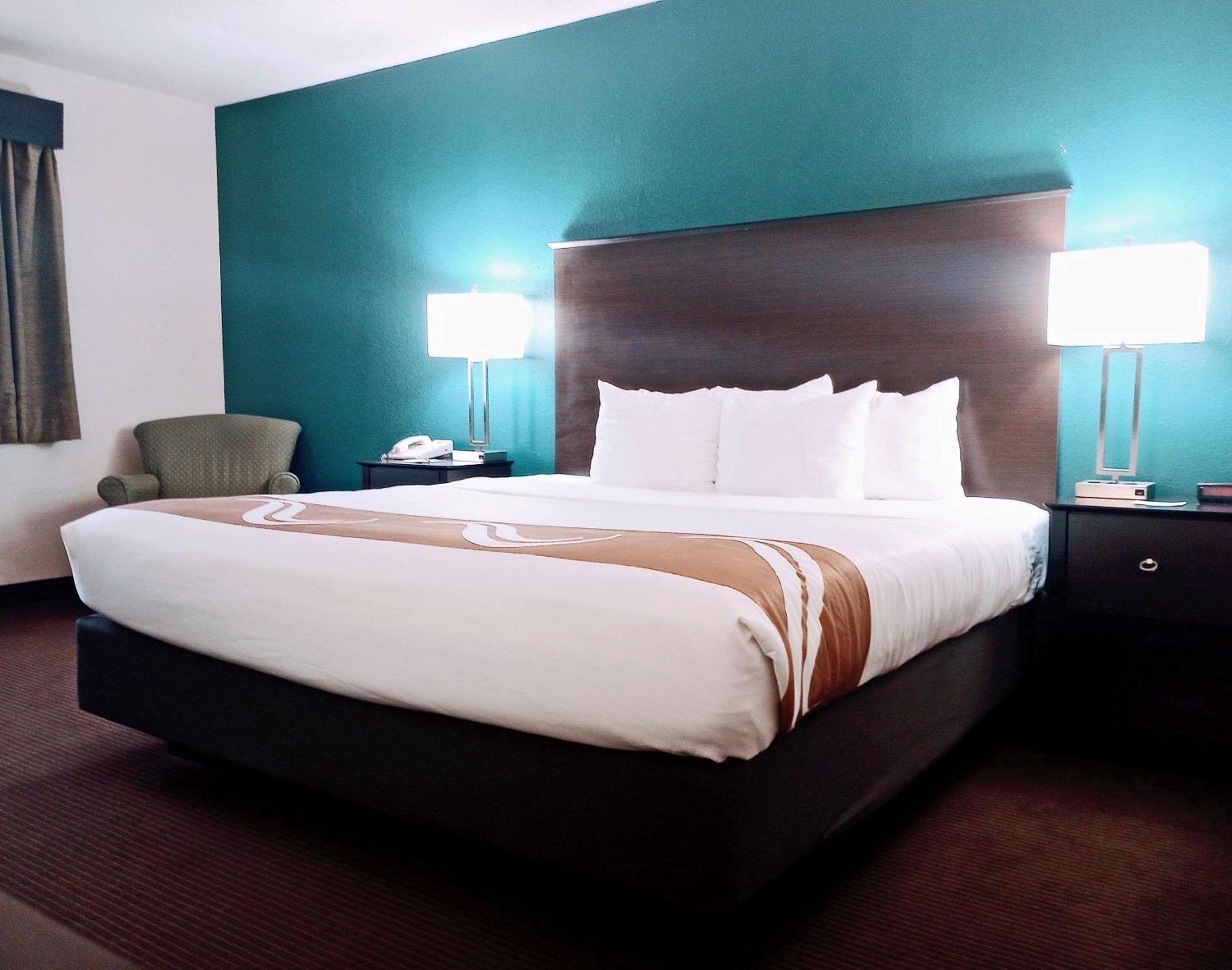 Quality Inn Atchison Εξωτερικό φωτογραφία