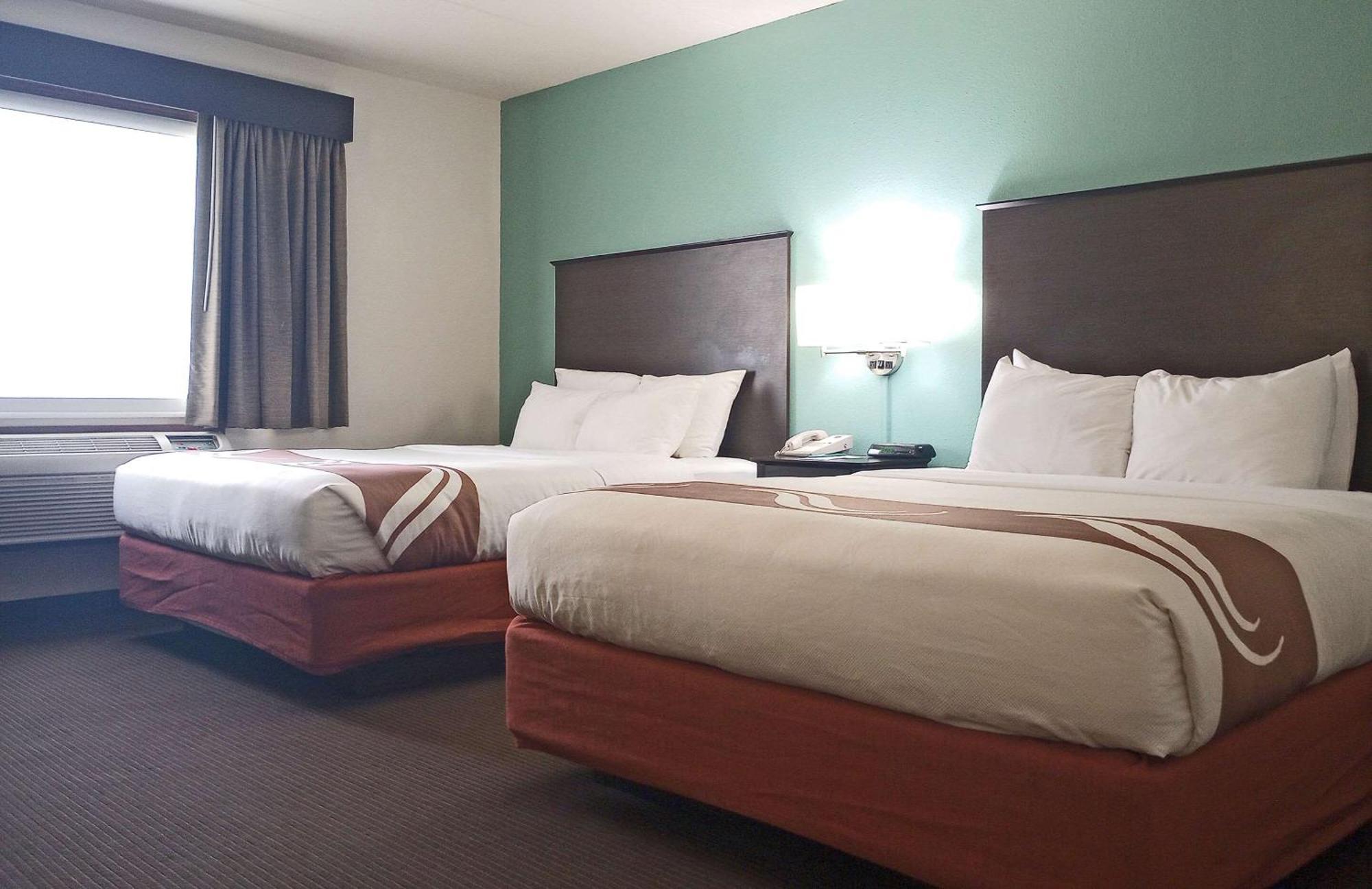 Quality Inn Atchison Εξωτερικό φωτογραφία