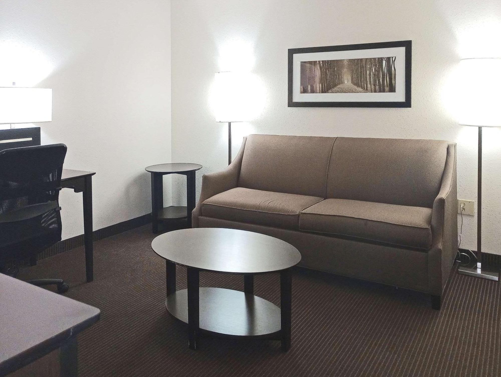 Quality Inn Atchison Εξωτερικό φωτογραφία