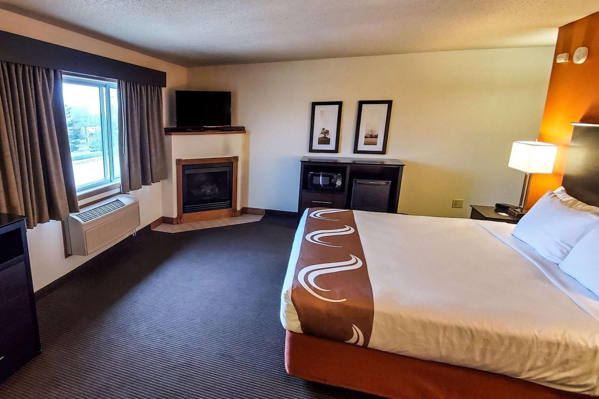 Quality Inn Atchison Εξωτερικό φωτογραφία