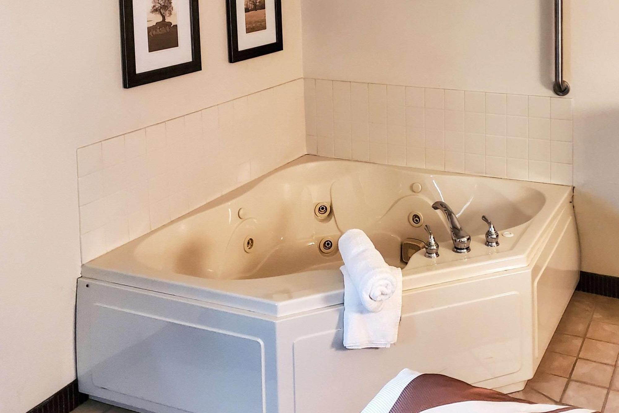 Quality Inn Atchison Εξωτερικό φωτογραφία