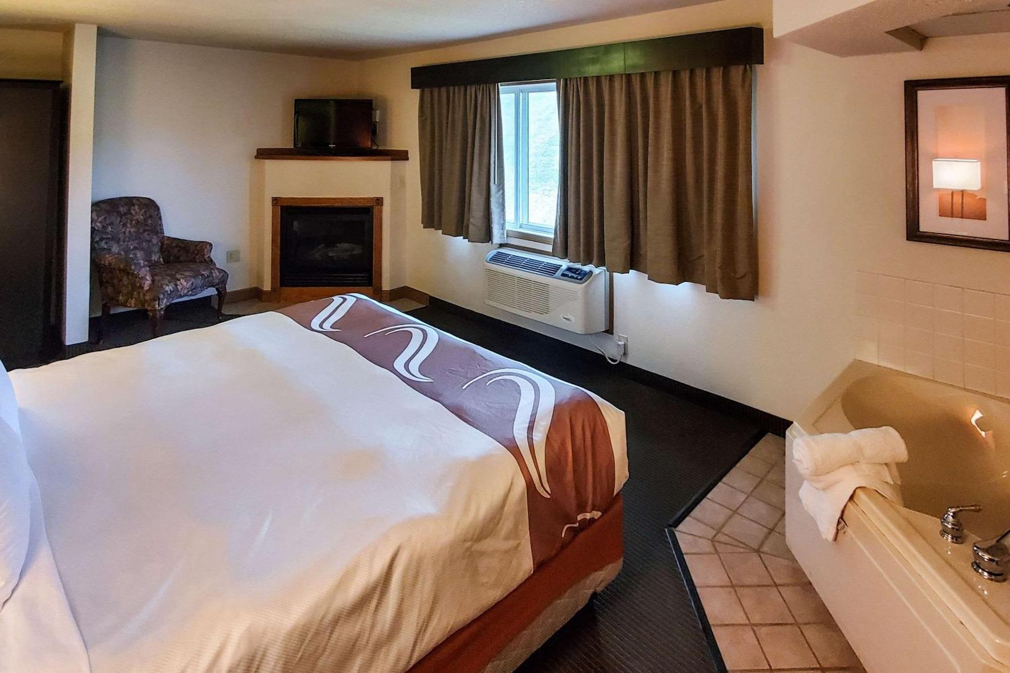 Quality Inn Atchison Εξωτερικό φωτογραφία