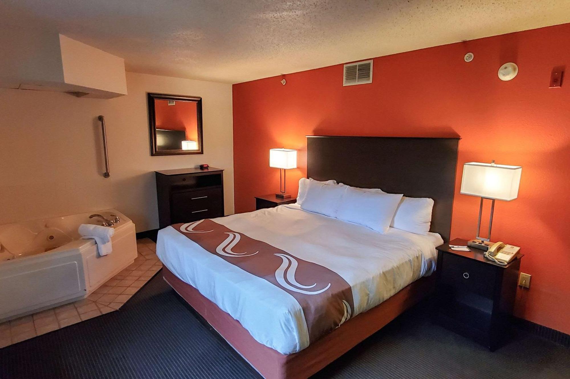 Quality Inn Atchison Εξωτερικό φωτογραφία