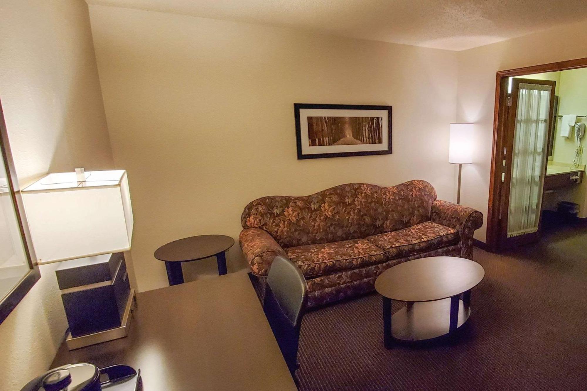 Quality Inn Atchison Εξωτερικό φωτογραφία