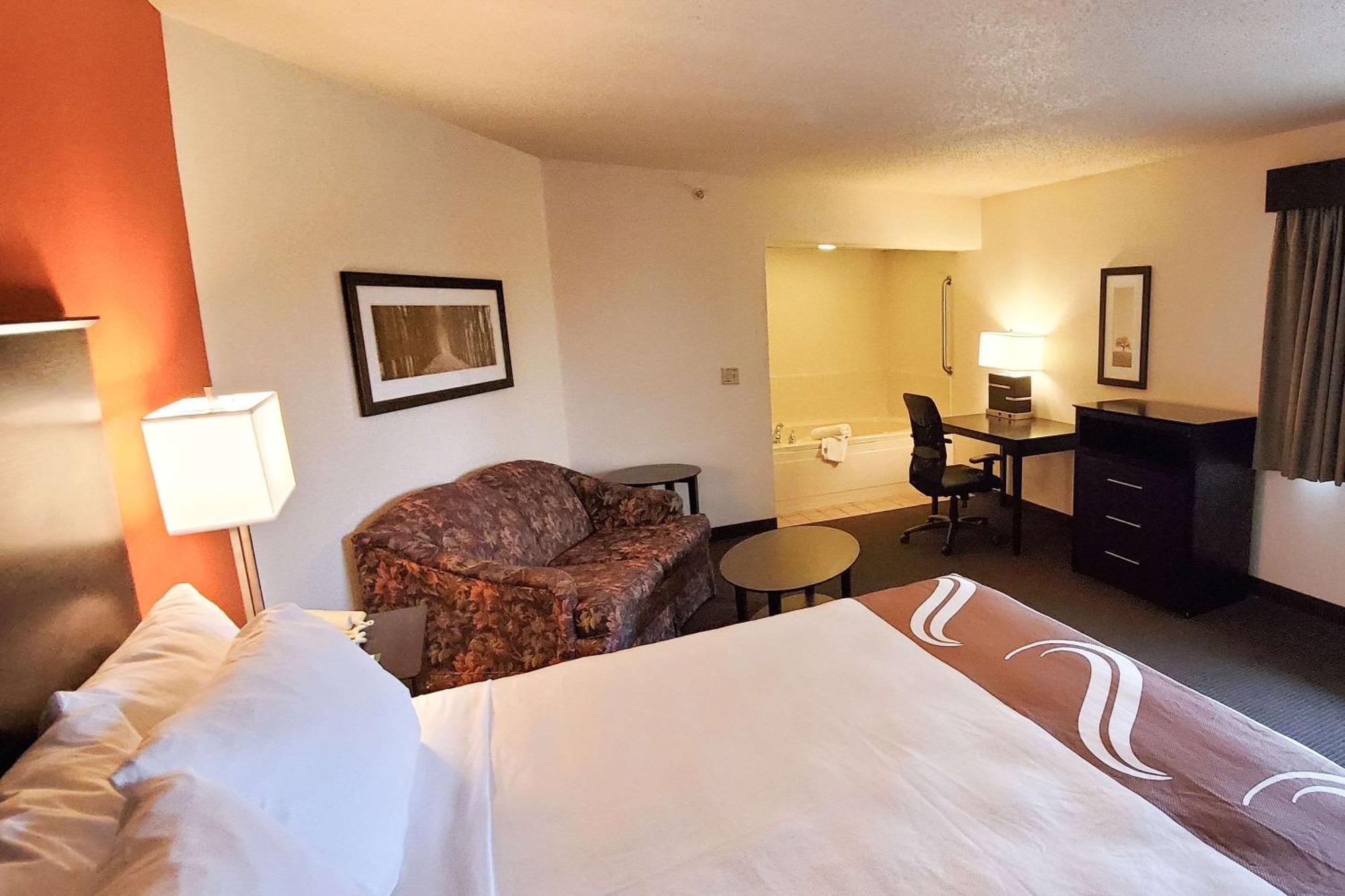 Quality Inn Atchison Εξωτερικό φωτογραφία