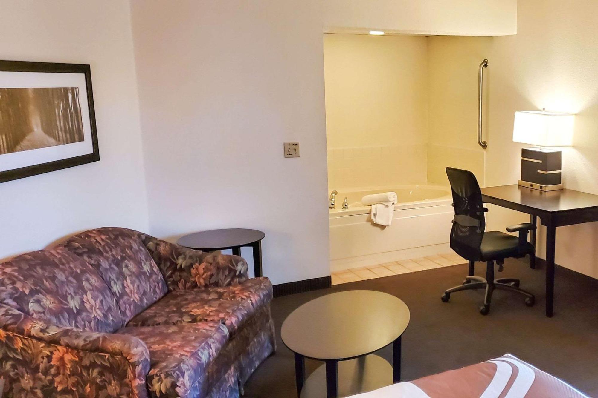 Quality Inn Atchison Εξωτερικό φωτογραφία