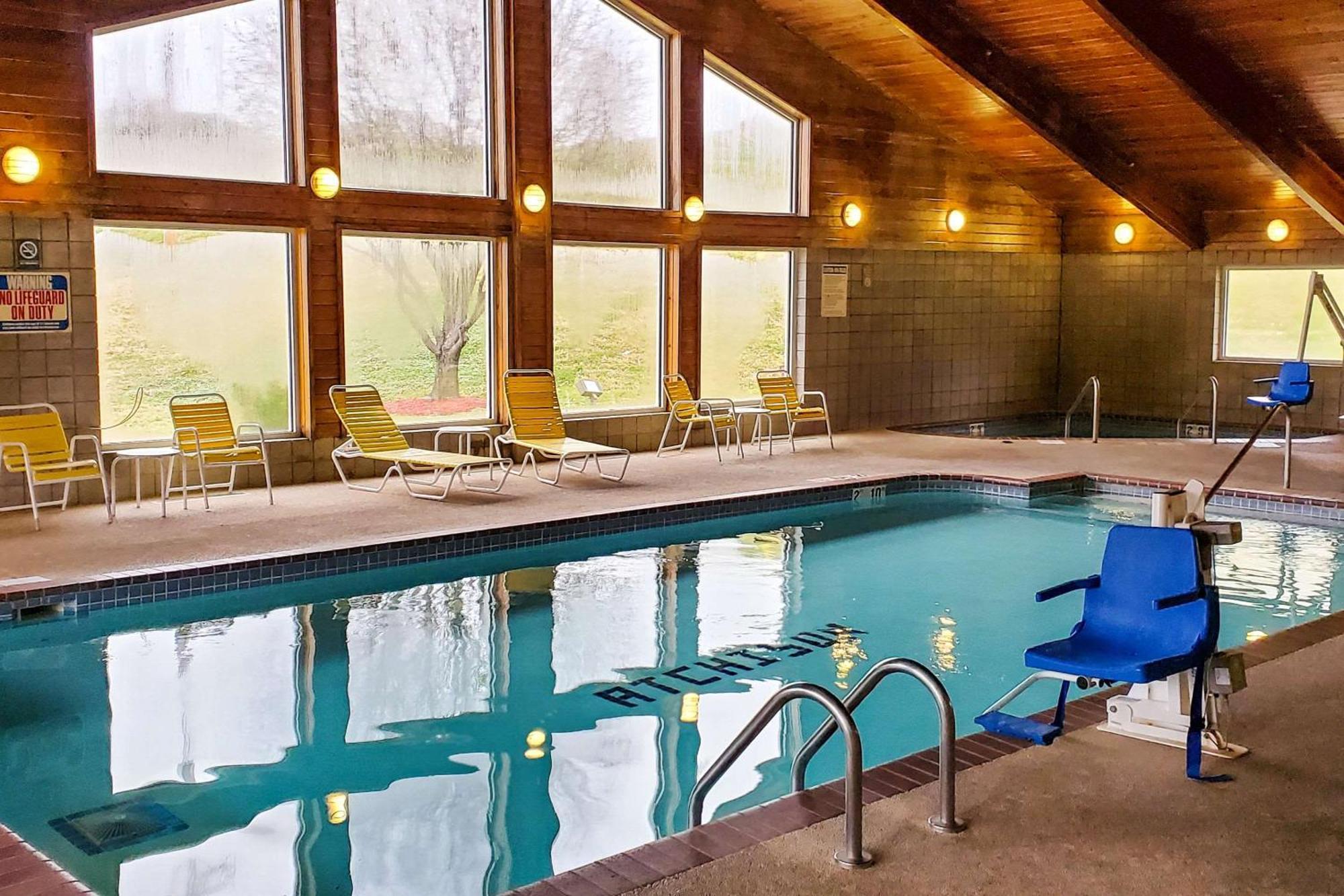 Quality Inn Atchison Εξωτερικό φωτογραφία