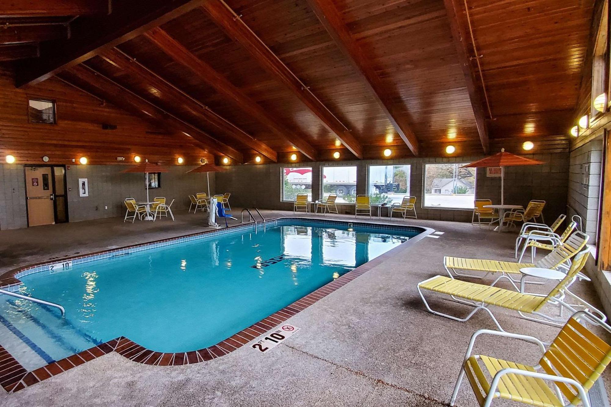 Quality Inn Atchison Εξωτερικό φωτογραφία