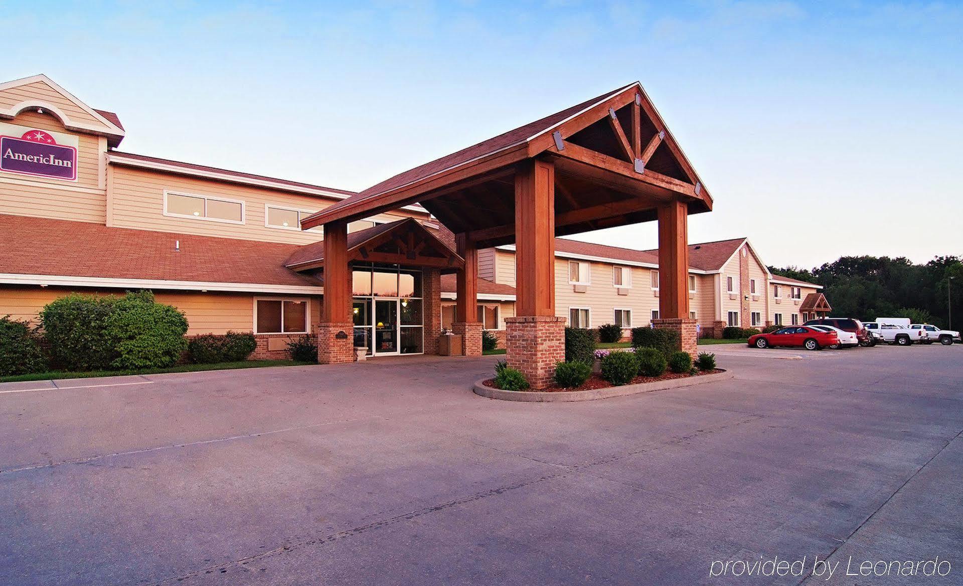 Quality Inn Atchison Εξωτερικό φωτογραφία
