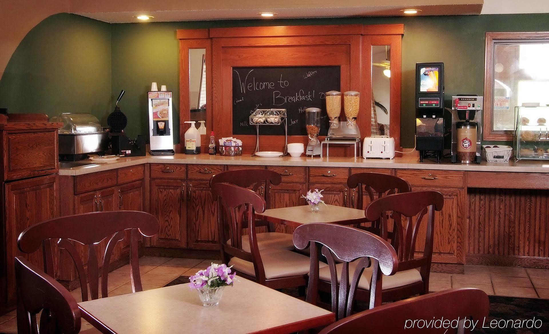 Quality Inn Atchison Εξωτερικό φωτογραφία