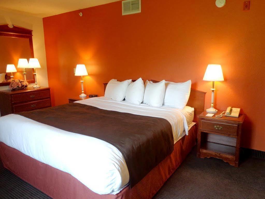 Quality Inn Atchison Εξωτερικό φωτογραφία
