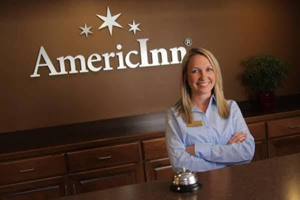 Quality Inn Atchison Εξωτερικό φωτογραφία